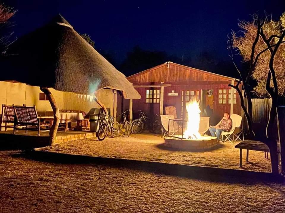 Kareekloof Game Farm Villa Derby Buitenkant foto