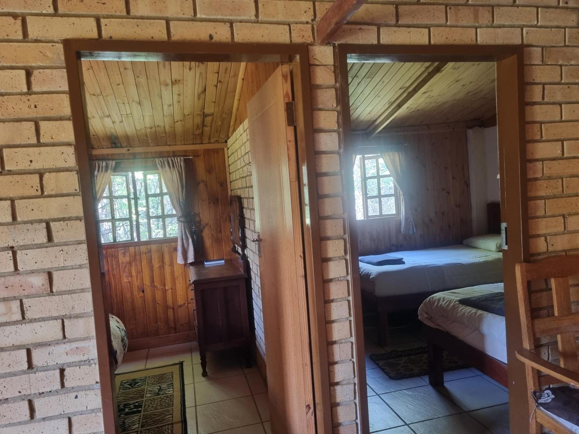 Kareekloof Game Farm Villa Derby Buitenkant foto