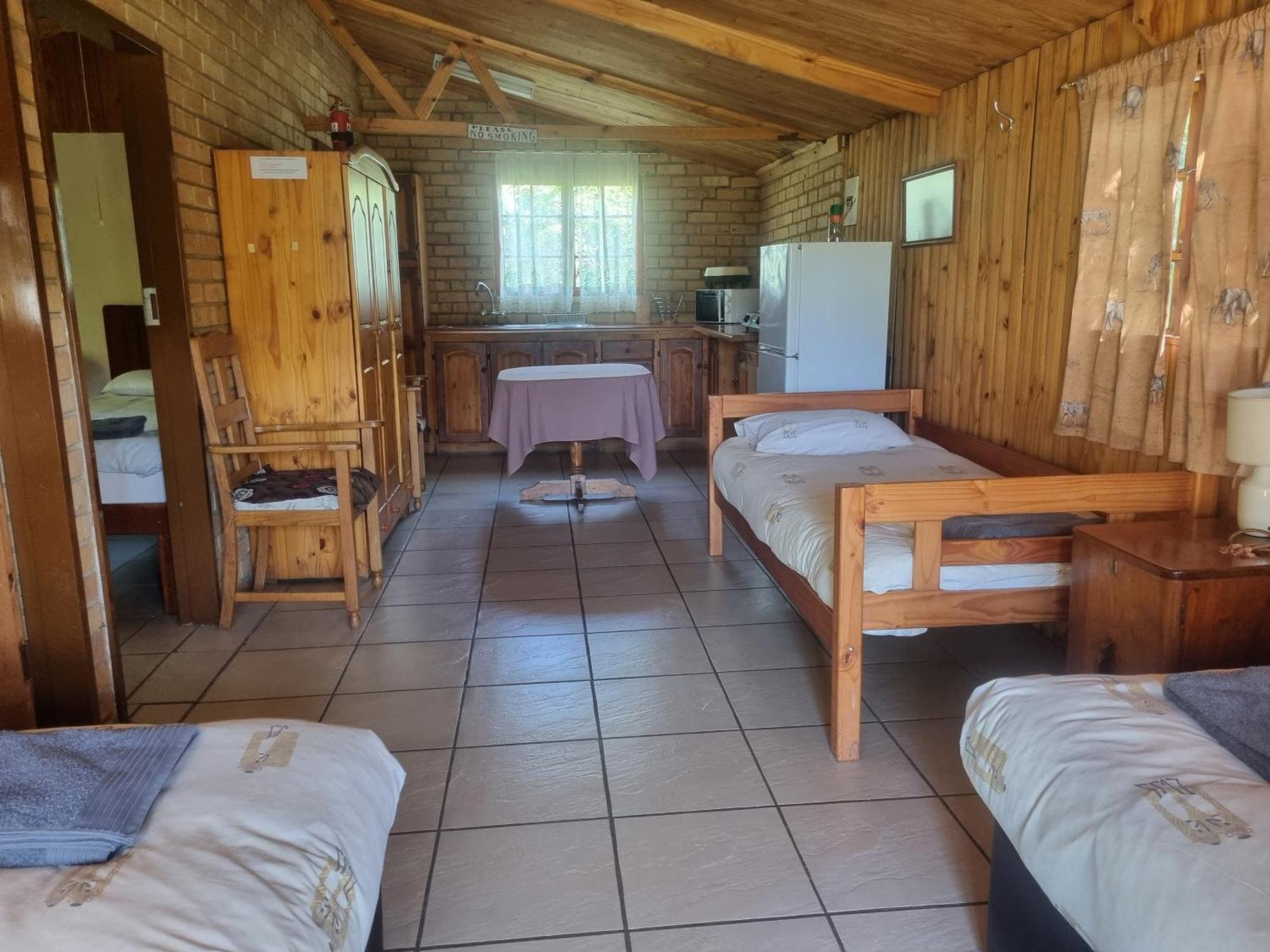 Kareekloof Game Farm Villa Derby Buitenkant foto