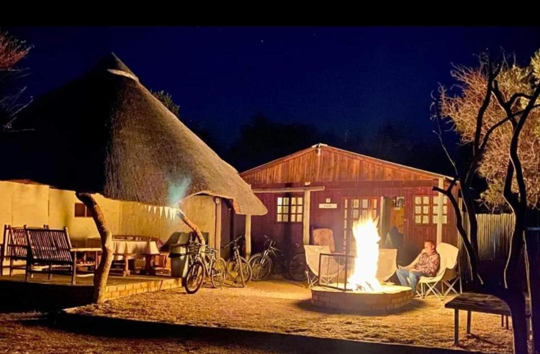 Kareekloof Game Farm Villa Derby Buitenkant foto